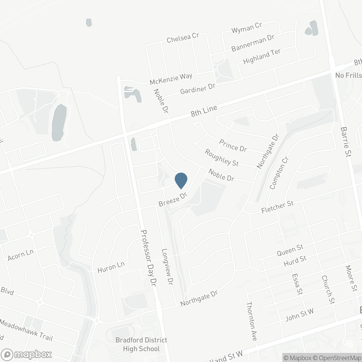 35 MATTHEWSON AVENUE, Bradford West Gwillimbury, Ontario L3Z 0P3